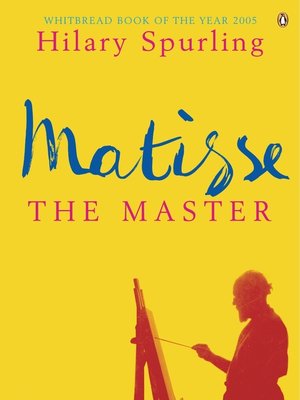 cover image of Matisse the Master